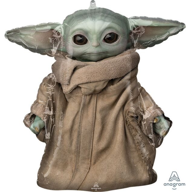 Star Wars The Child Mylar, 26in