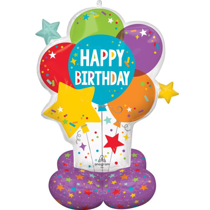 Balloons on Balloons AirLoonz, 44in