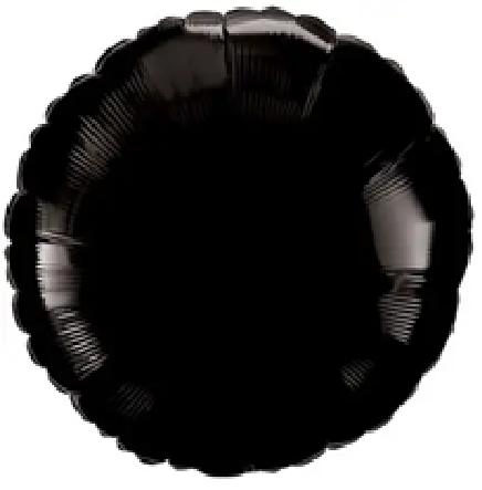 Circle Mylar, 16in