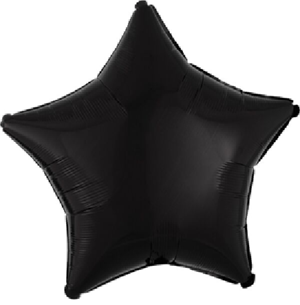 Star Mylar, 18in