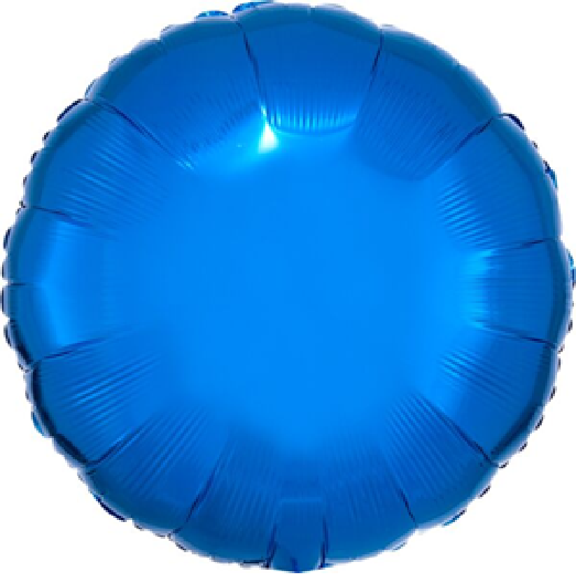 Circle Mylar, 16in