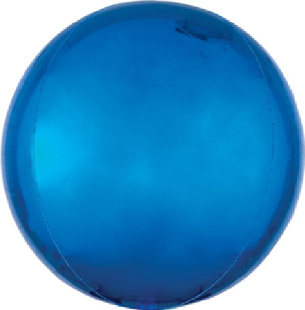 Orbz Mylar, 16in