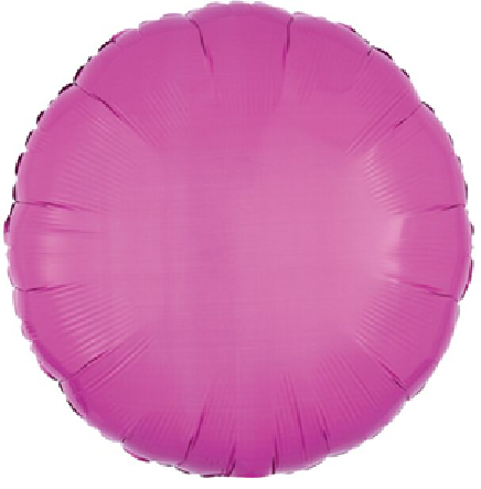 Circle Mylar, 16in