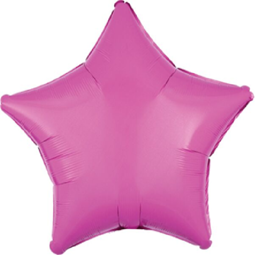 Star Mylar, 18in