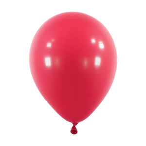 Latex Balloon, 12in