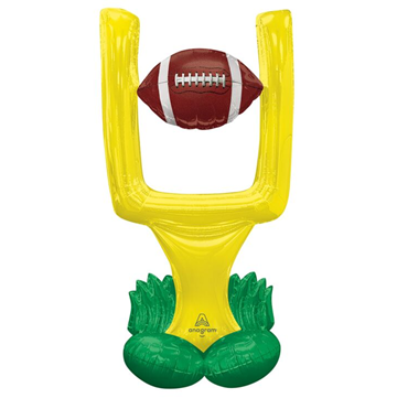 Air Filled Goal Post AirLoonz, 51in