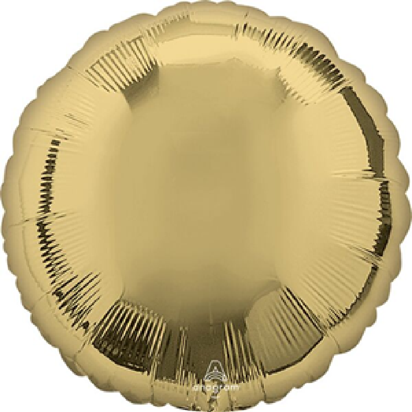 Circle Mylar, 16in