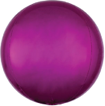 Orbz Mylar, 16in