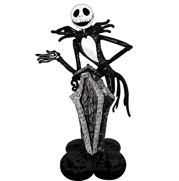 Jack Skellington AirLoonz, 56in