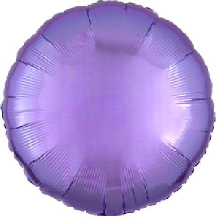 Circle Mylar, 16in