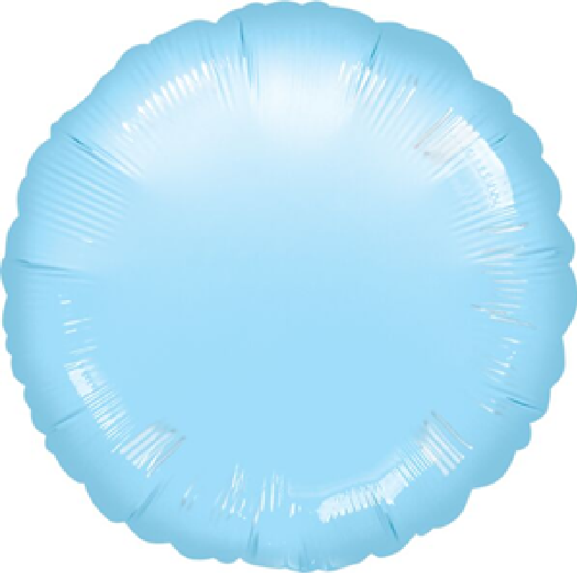 Circle Mylar, 16in