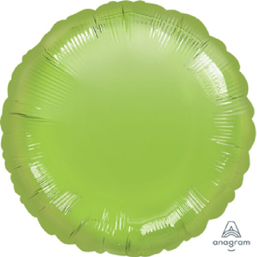 Circle Mylar, 16in