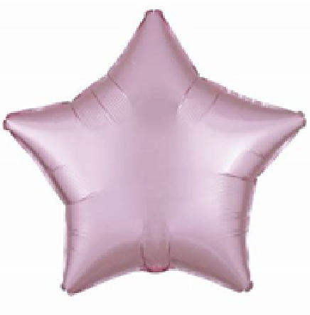 Star Mylar, 18in