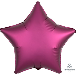 Star Mylar, 18in