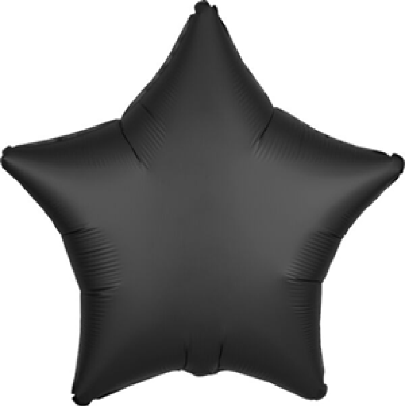 Star Mylar, 18in