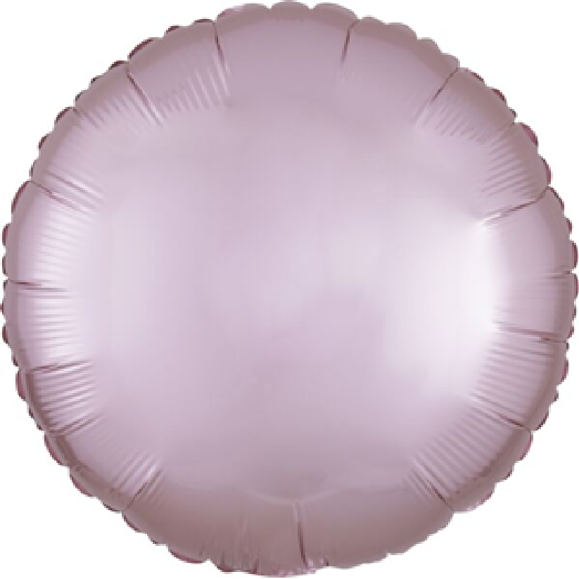 Circle Mylar, 16in