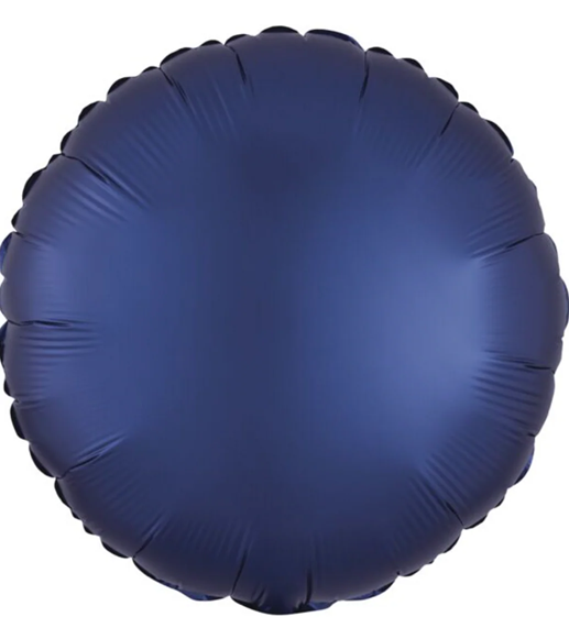 Circle Mylar, 16in