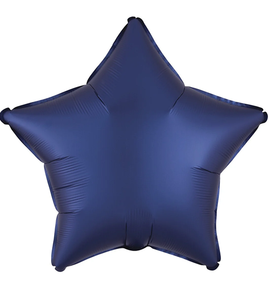 Star Mylar, 18in