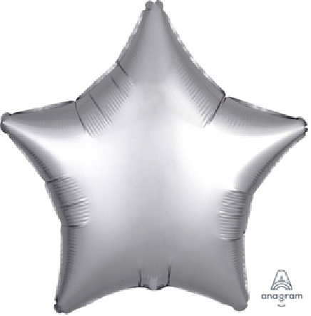 Star Mylar, 18in