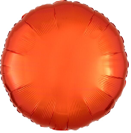 Circle Mylar, 16in