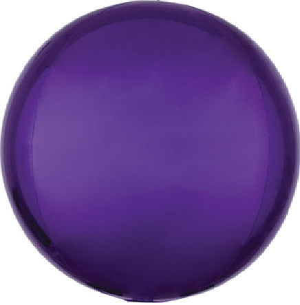 Orbz Mylar, 16in