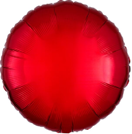 Circle Mylar, 16in