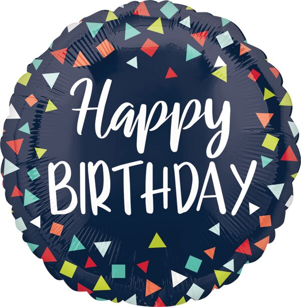 Reason To Celebrate Birthday Mylar, 17in
