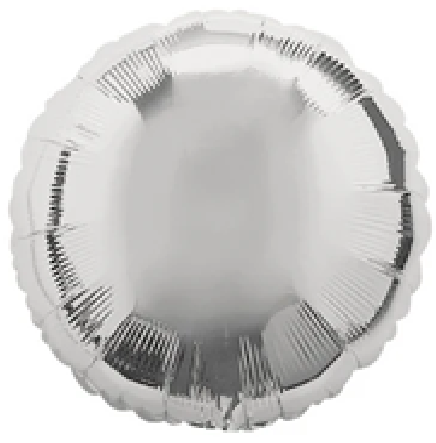 Circle Mylar, 16in