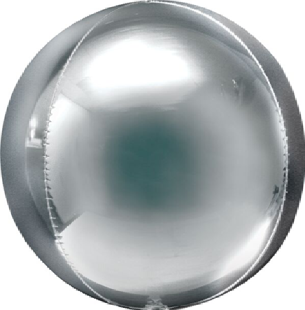 Orbz Mylar, 16in
