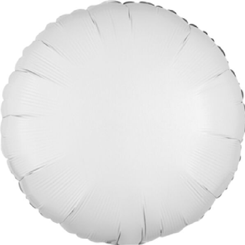 Circle Mylar, 16in