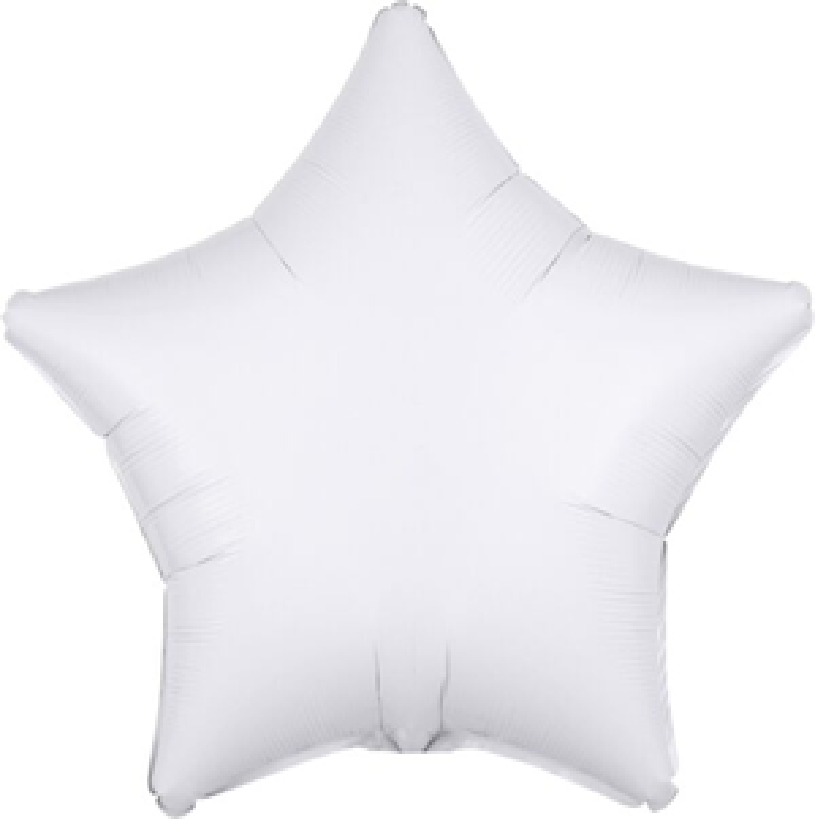 Star Mylar, 18in
